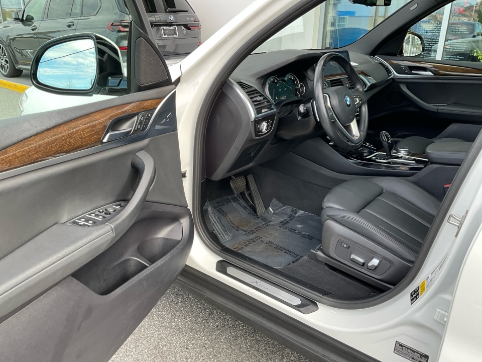5UXTR9C55KLP82827 2019 BMW X3 xDrive30i