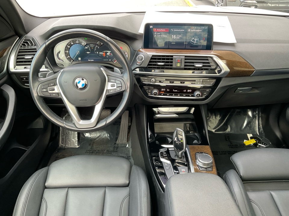 5UXTR9C55KLP82827 2019 BMW X3 xDrive30i