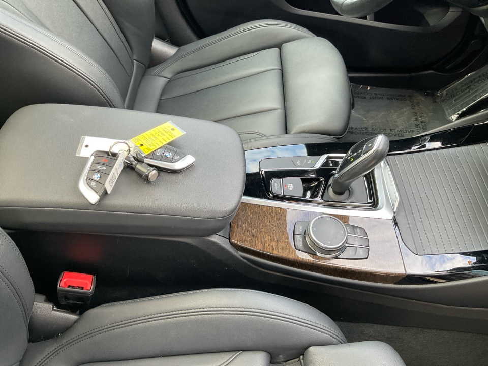 5UXTR9C55KLP82827 2019 BMW X3 xDrive30i