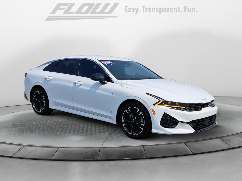/2024 Kia K5