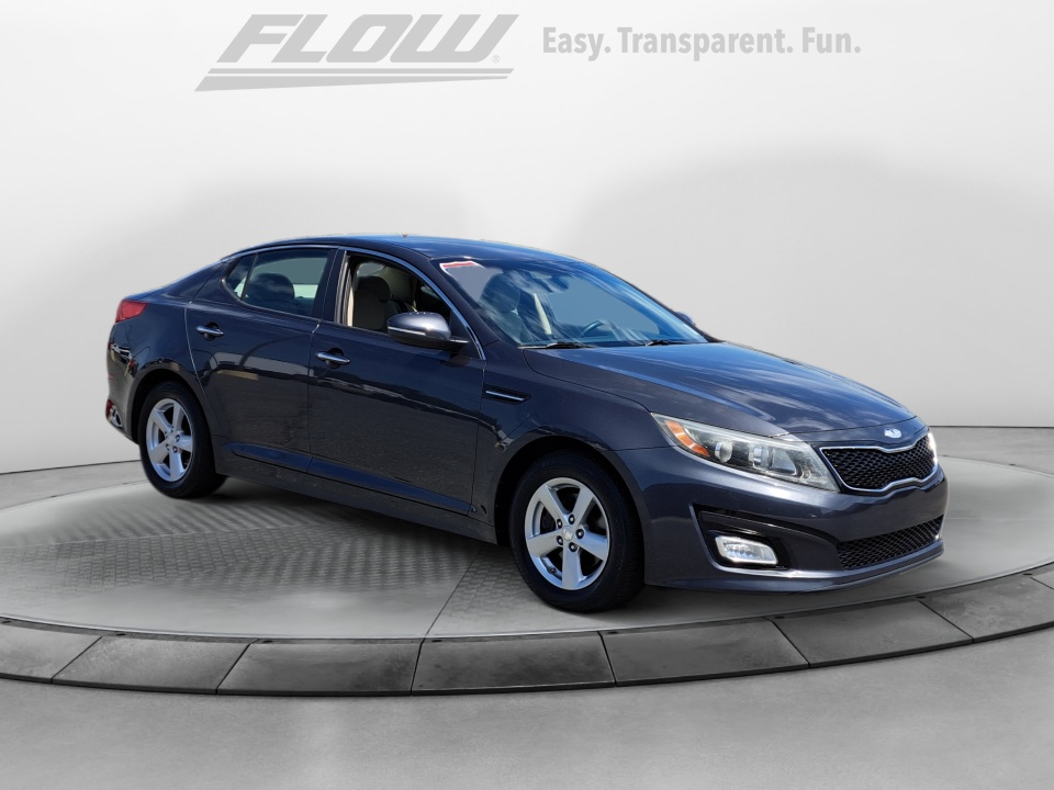 /2015 Kia Optima