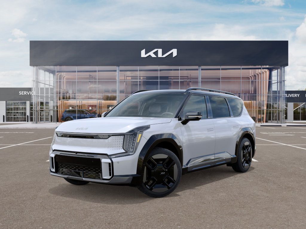 new 2026 Kia EV9 GT-Line