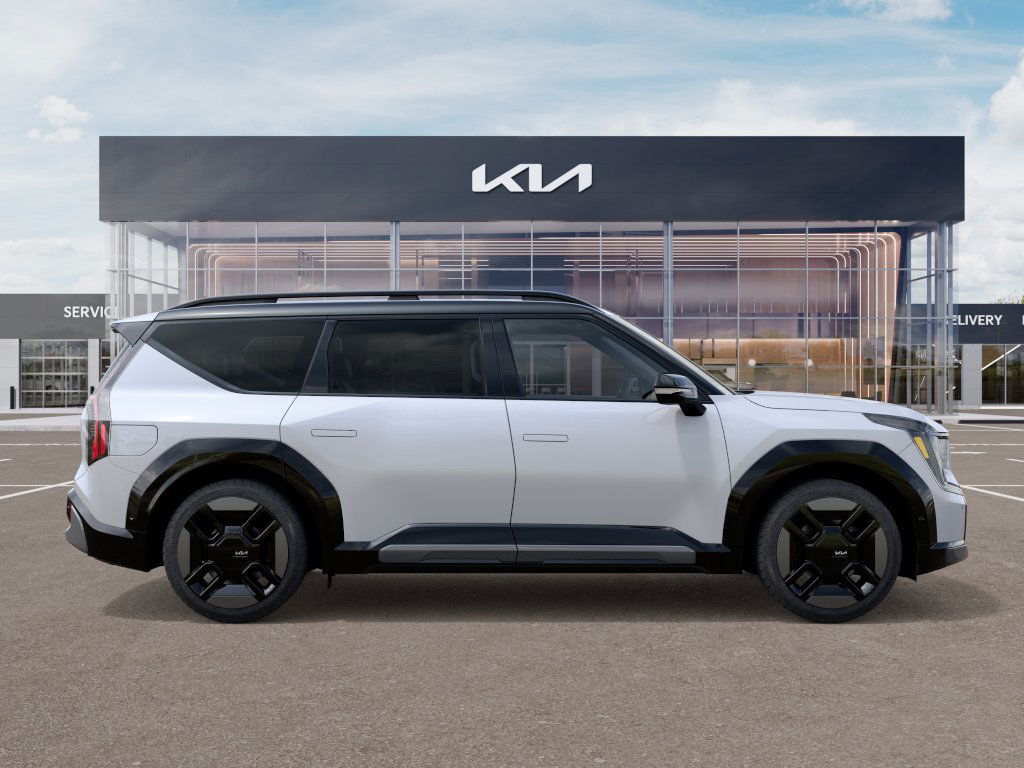 5XYAEFS55TG018509 2026 Kia EV9 GT-Line