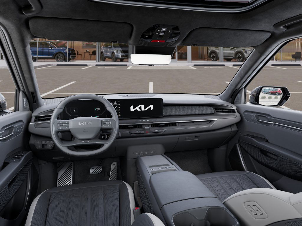 5XYAEFS55TG018509 2026 Kia EV9 GT-Line