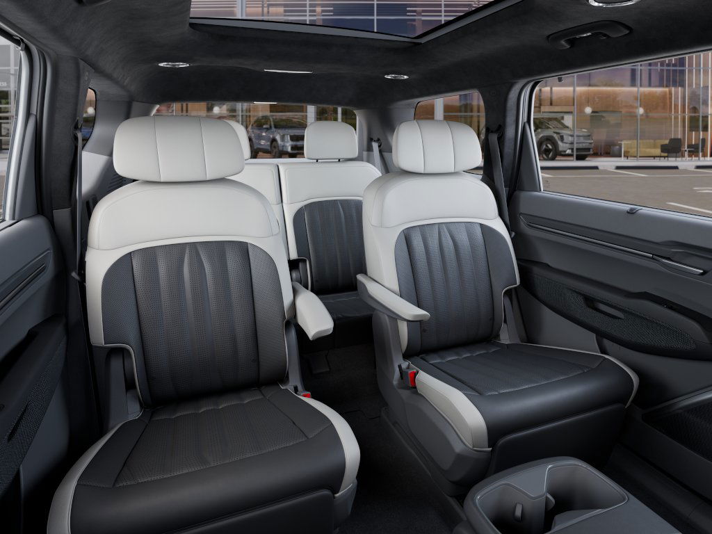 5XYAEFS55TG018509 2026 Kia EV9 GT-Line