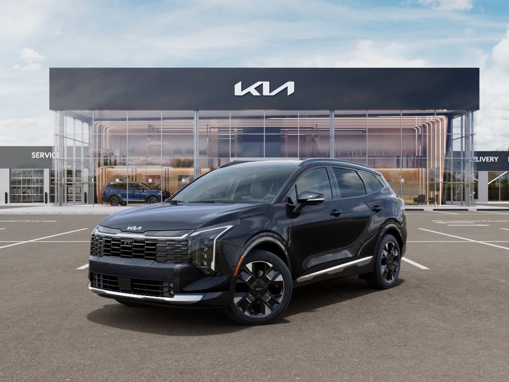 new 2026 Kia Sportage SX-Prestige