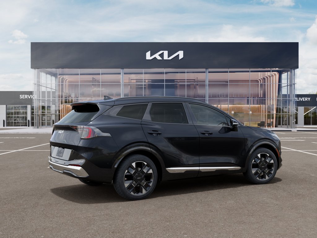 5XYK53DF7TG423960 2026 Kia Sportage SX-Prestige