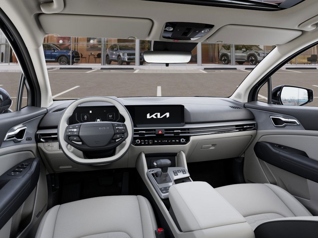 5XYK5CDF1TG403011 2026 Kia Sportage SX-Prestige