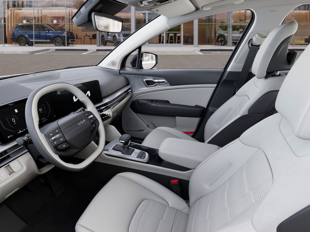 5XYK5CDF1TG403011 2026 Kia Sportage SX-Prestige