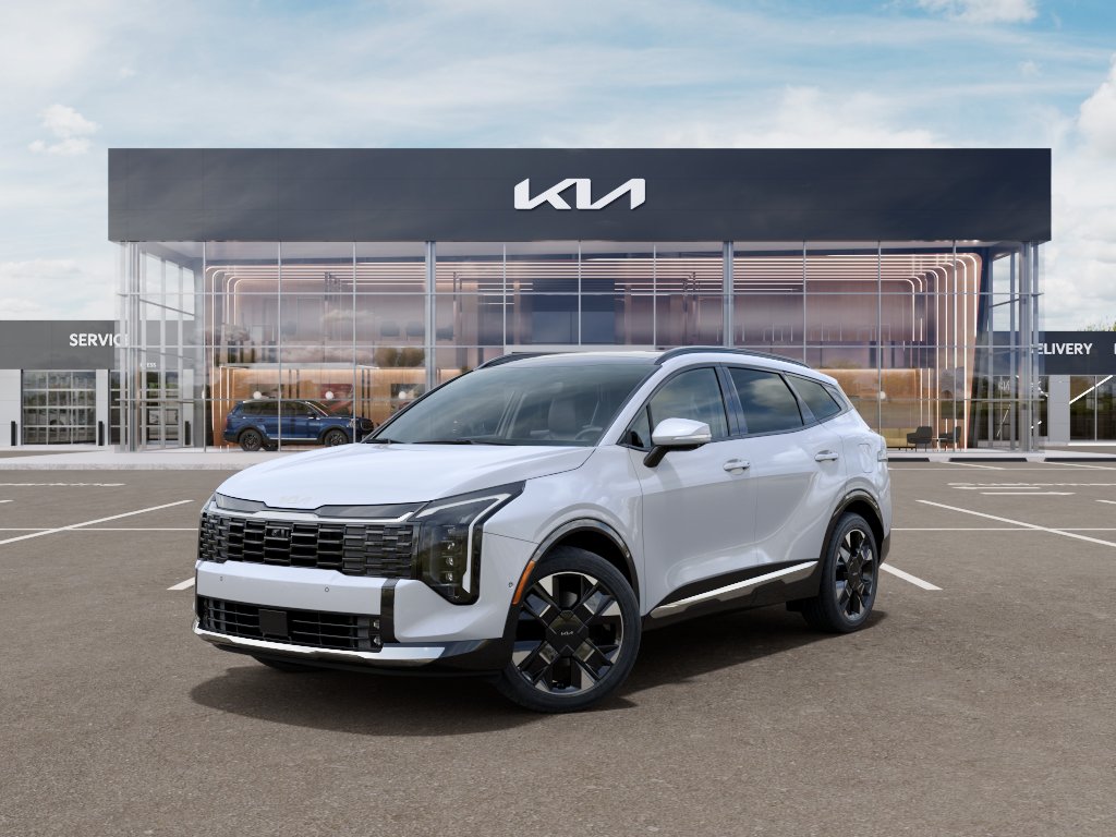 new 2026 Kia Sportage SX-Prestige