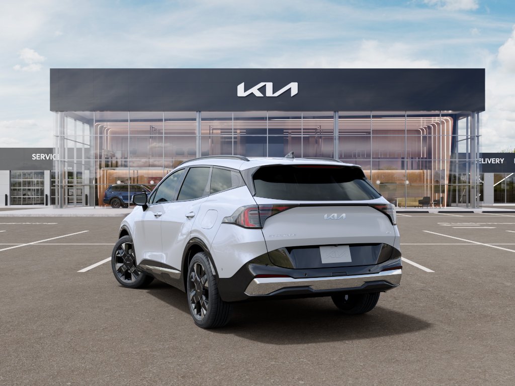 5XYK5CDF1TG425123 2026 Kia Sportage SX-Prestige