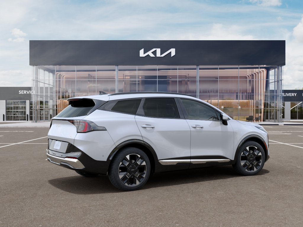 5XYK5CDF1TG425123 2026 Kia Sportage SX-Prestige