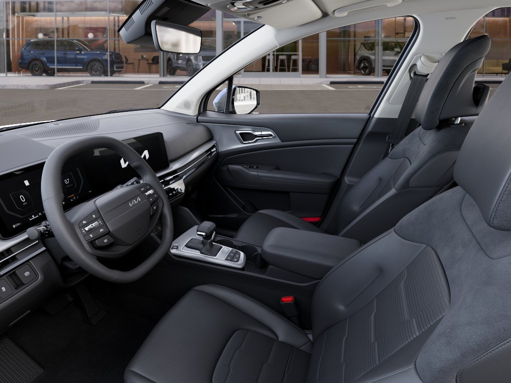 5XYK5CDF1TG425123 2026 Kia Sportage SX-Prestige