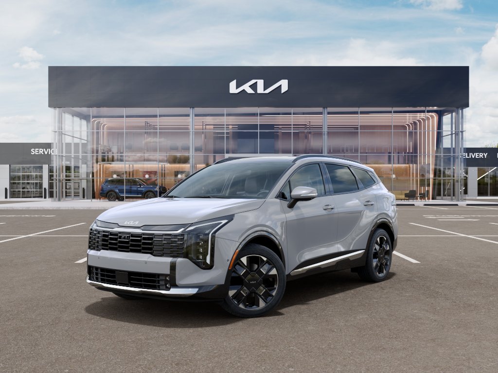 new 2026 Kia Sportage SX-Prestige