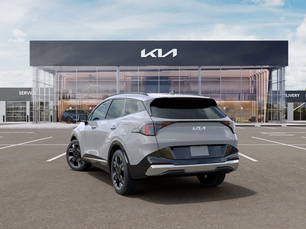 5XYK5CDFXTG434662 2026 Kia Sportage SX-Prestige