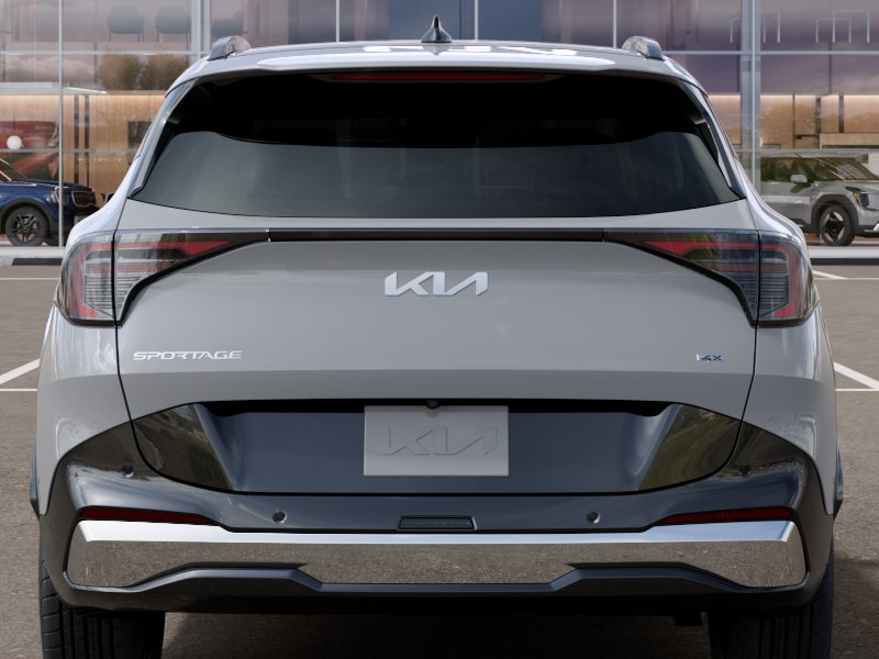 5XYK5CDFXTG434662 2026 Kia Sportage SX-Prestige
