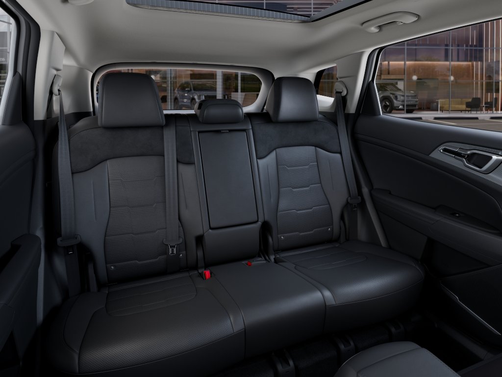 5XYK5CDFXTG434662 2026 Kia Sportage SX-Prestige
