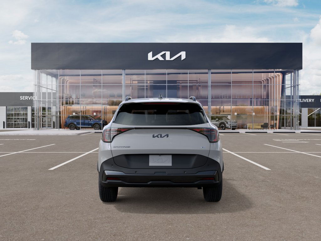 5XYK6CDF1TG408870 2026 Kia Sportage X-Line