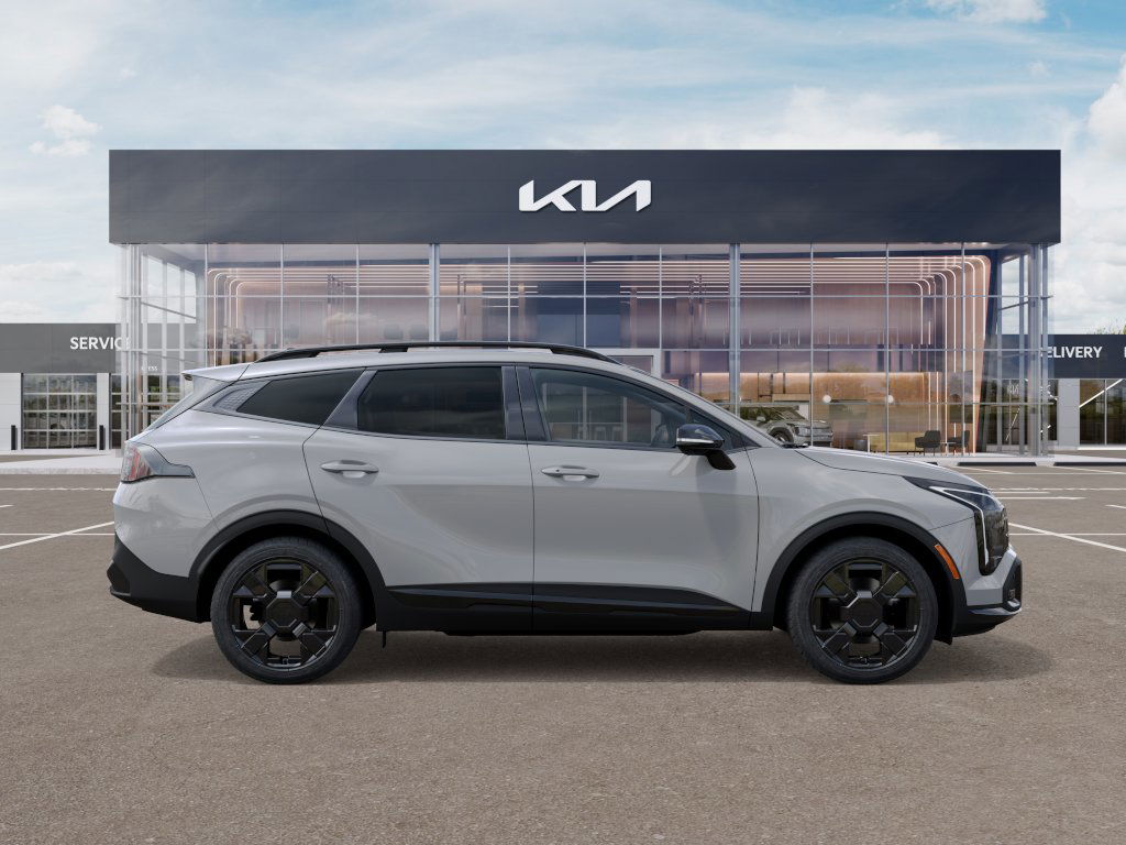 5XYK6CDF1TG408870 2026 Kia Sportage X-Line