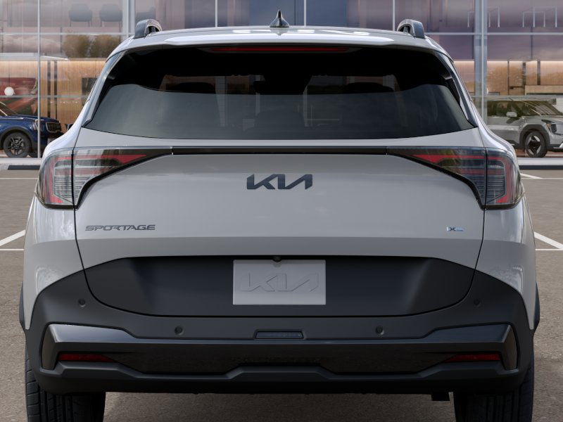 5XYK6CDF1TG408870 2026 Kia Sportage X-Line