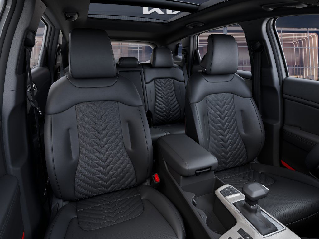 5XYK6CDF1TG408870 2026 Kia Sportage X-Line