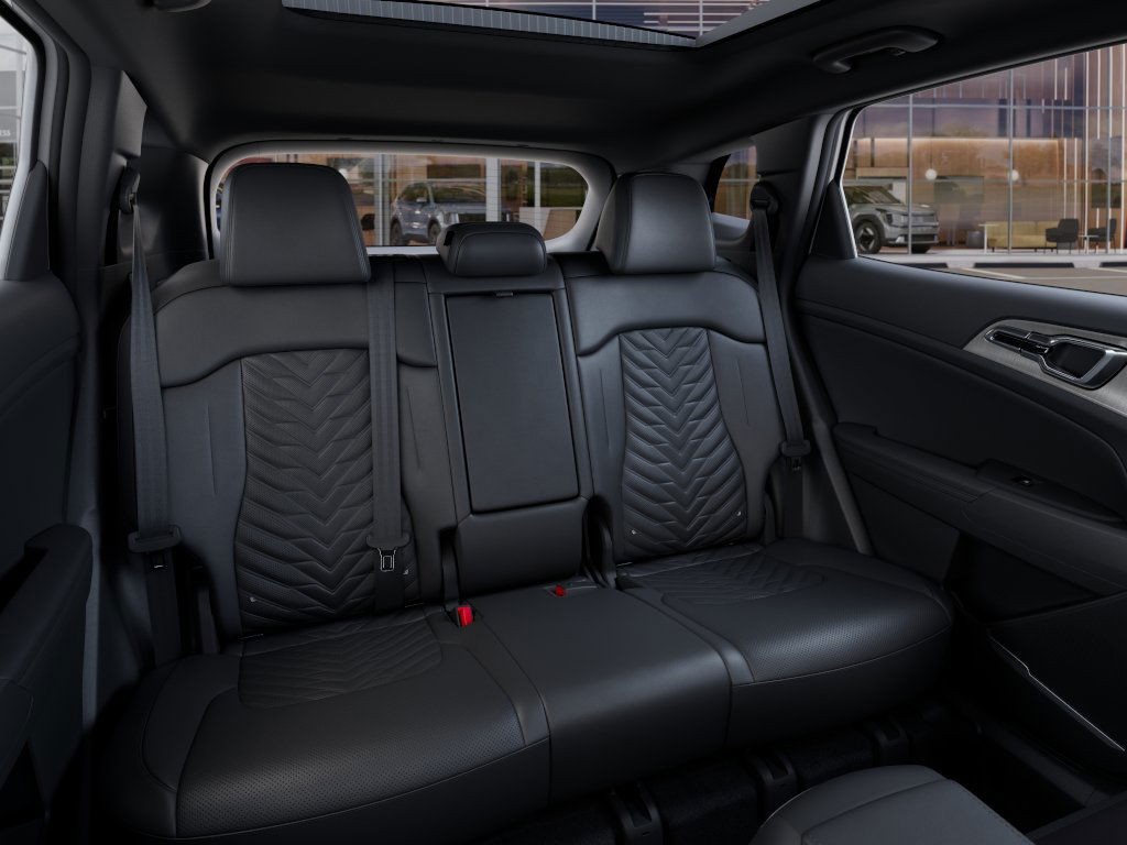 5XYK6CDF1TG408870 2026 Kia Sportage X-Line