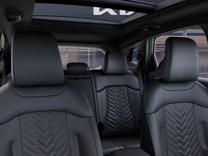 5XYK6CDF1TG408870 2026 Kia Sportage X-Line