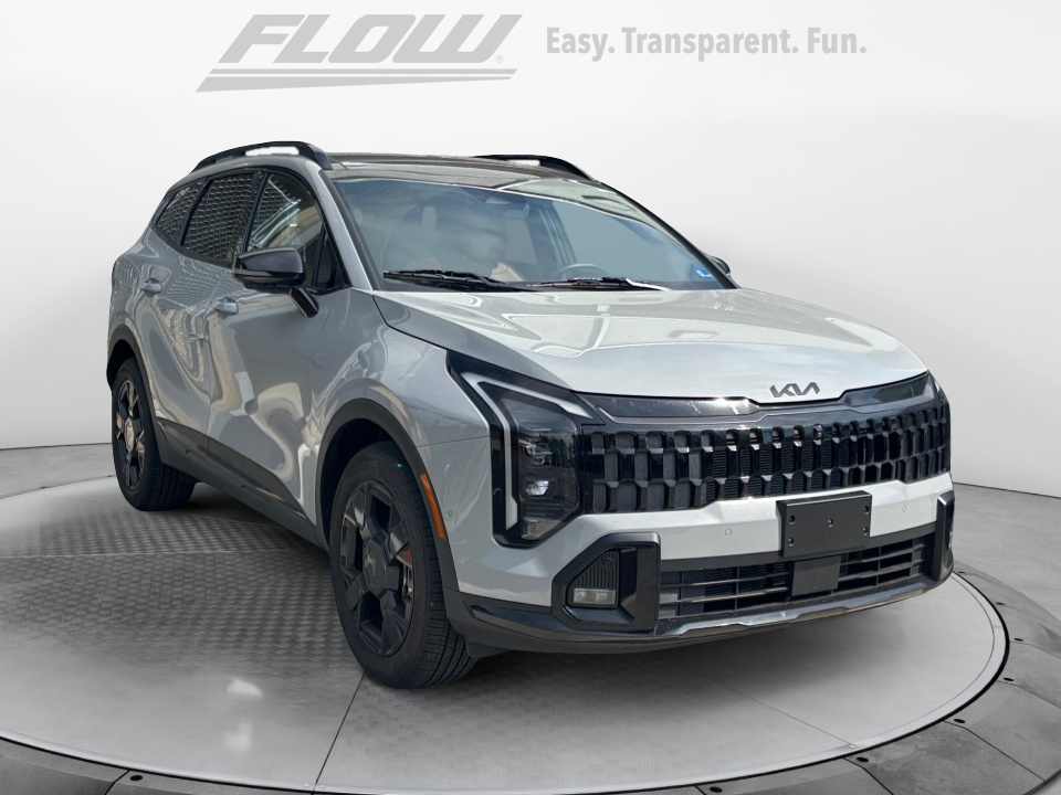 2026 Kia Sportage X-Line AWD