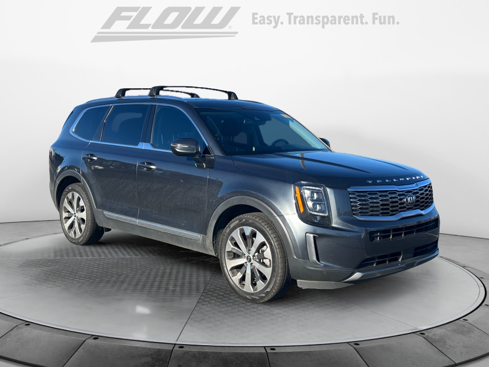 2021 Kia Telluride EX FWD