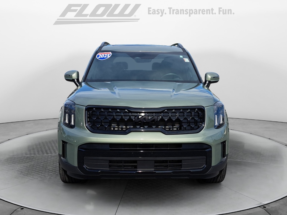 Used 2025 Kia Telluride SUV