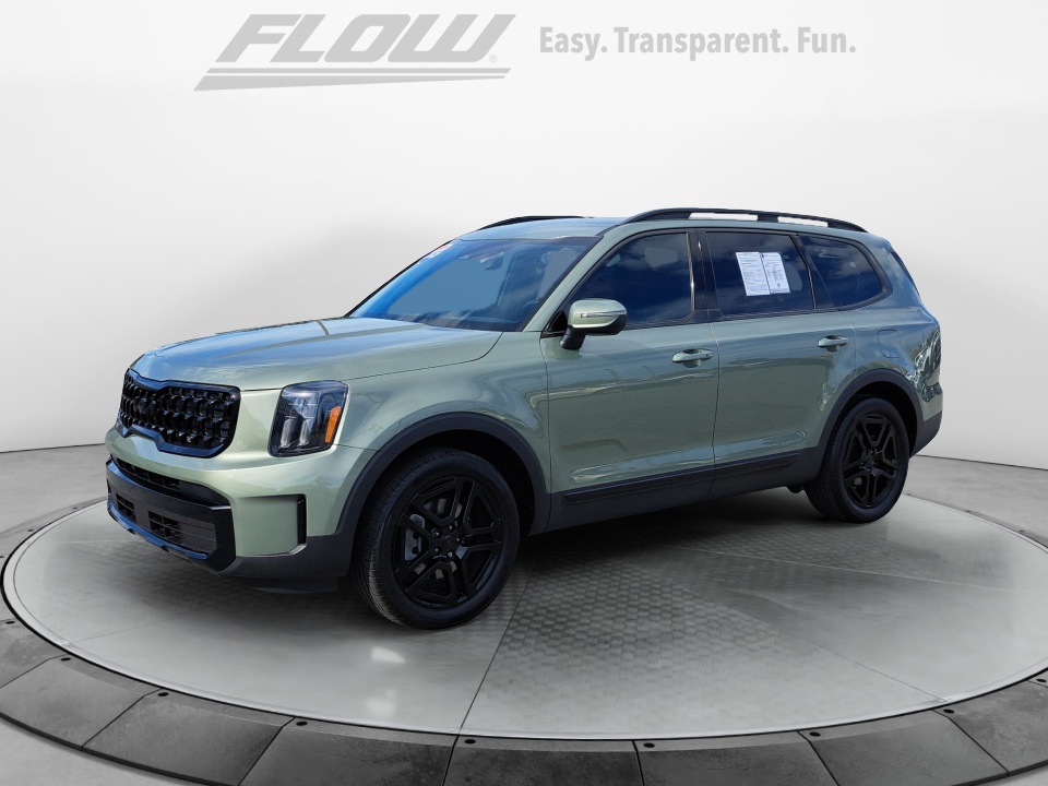 Used 2025 Kia Telluride SUV