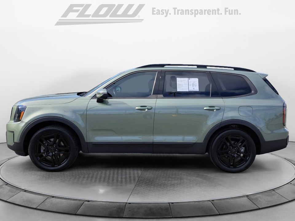 Used 2025 Kia Telluride SUV