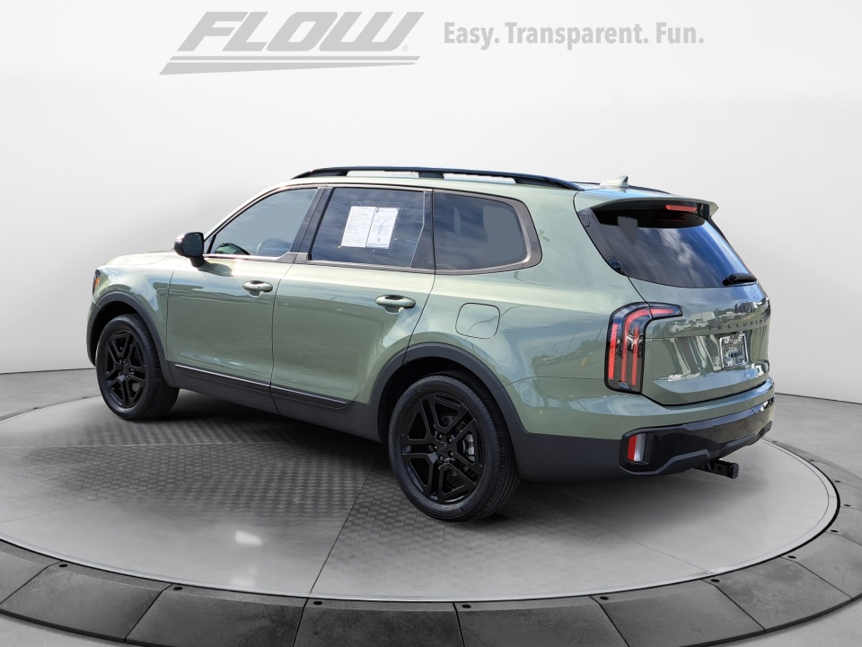 Used 2025 Kia Telluride SUV
