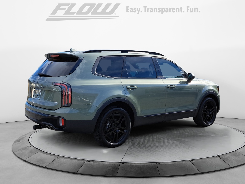 Used 2025 Kia Telluride SUV
