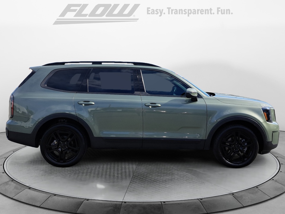 Used 2025 Kia Telluride SUV