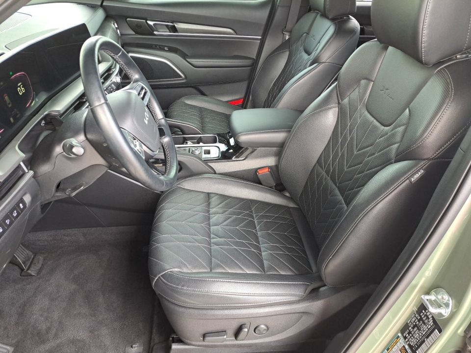 Used 2025 Kia Telluride SUV