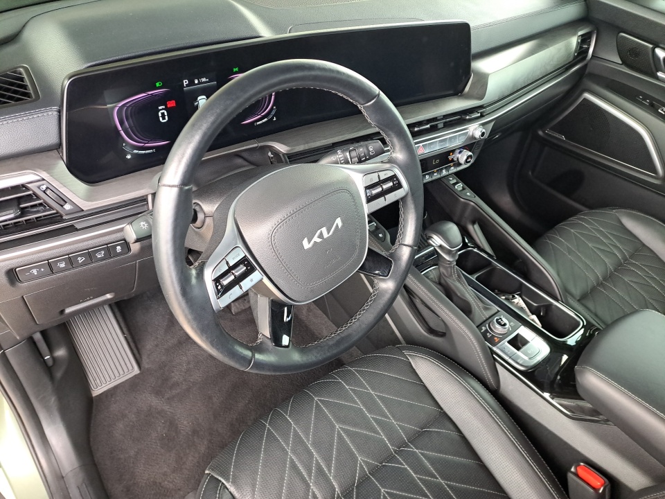 Used 2025 Kia Telluride SUV
