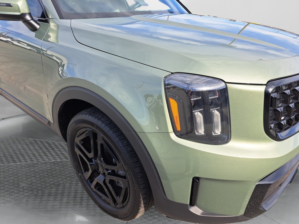 Used 2025 Kia Telluride SUV