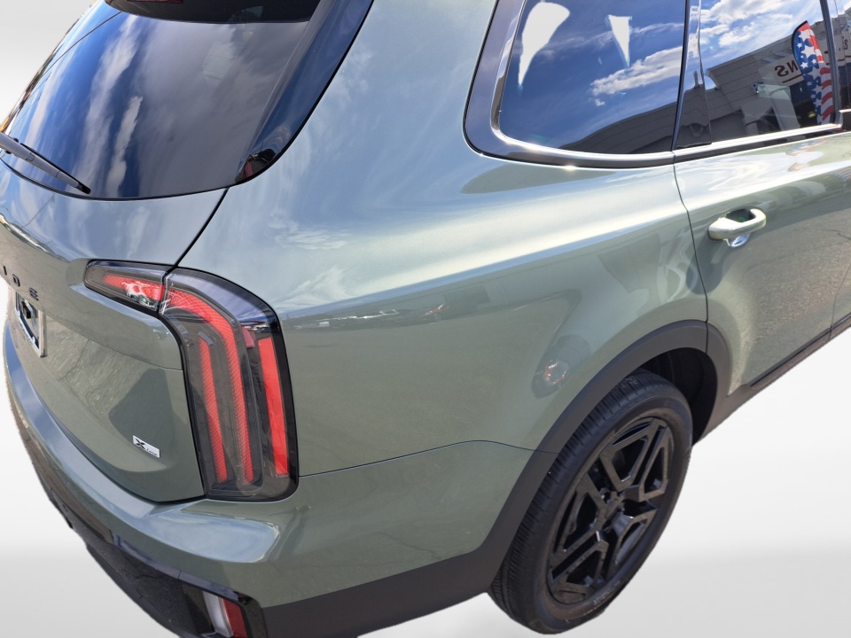 Used 2025 Kia Telluride SUV