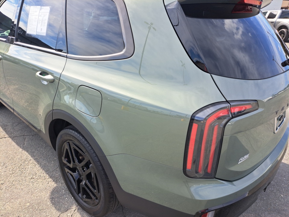 Used 2025 Kia Telluride SUV