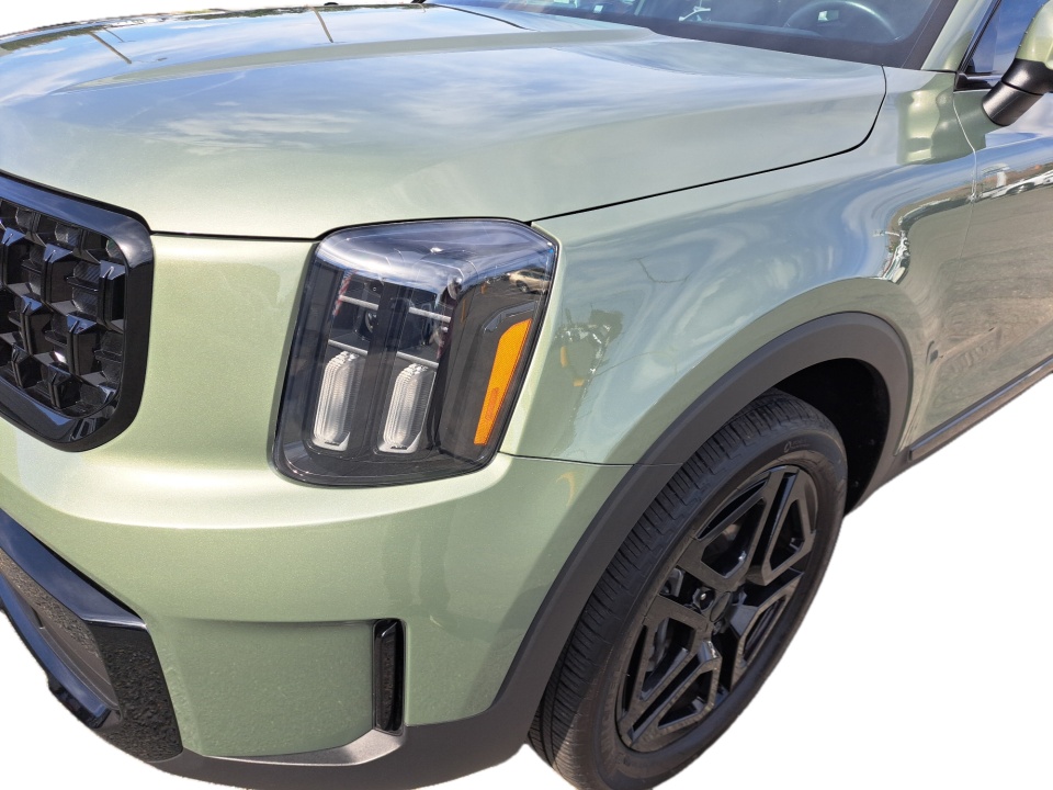 Used 2025 Kia Telluride SUV