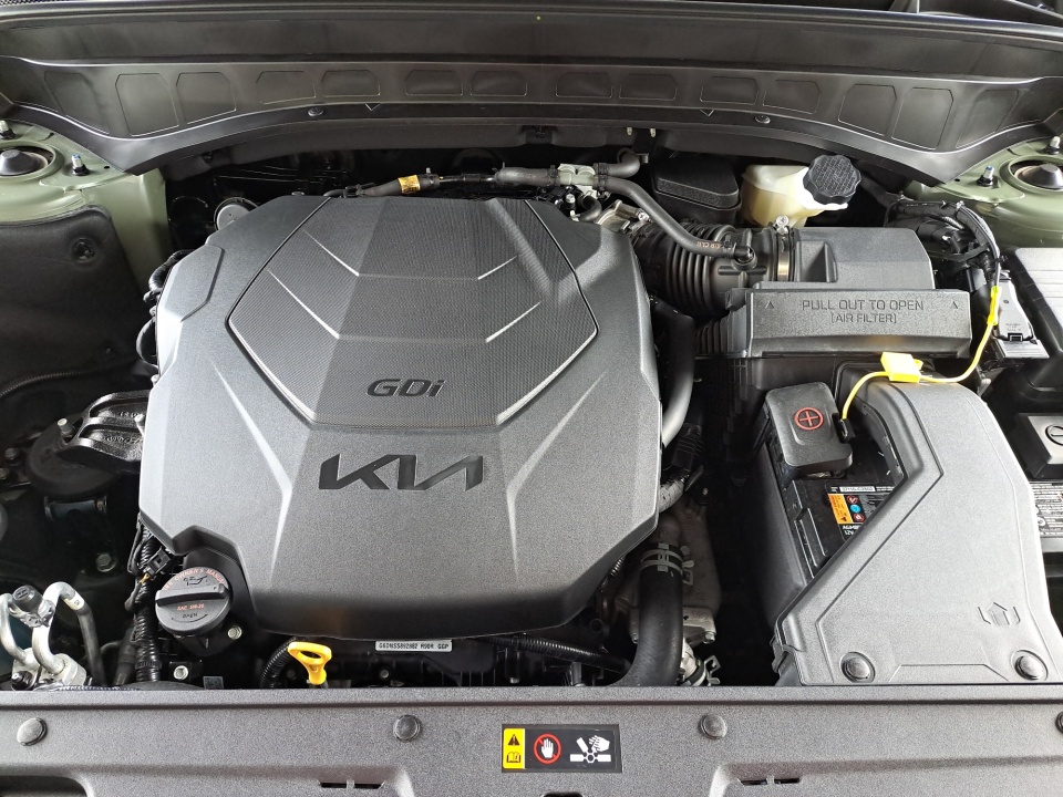 Used 2025 Kia Telluride SUV