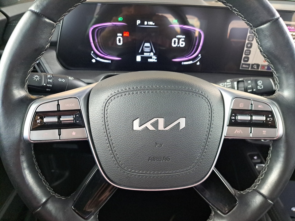 Used 2025 Kia Telluride SUV