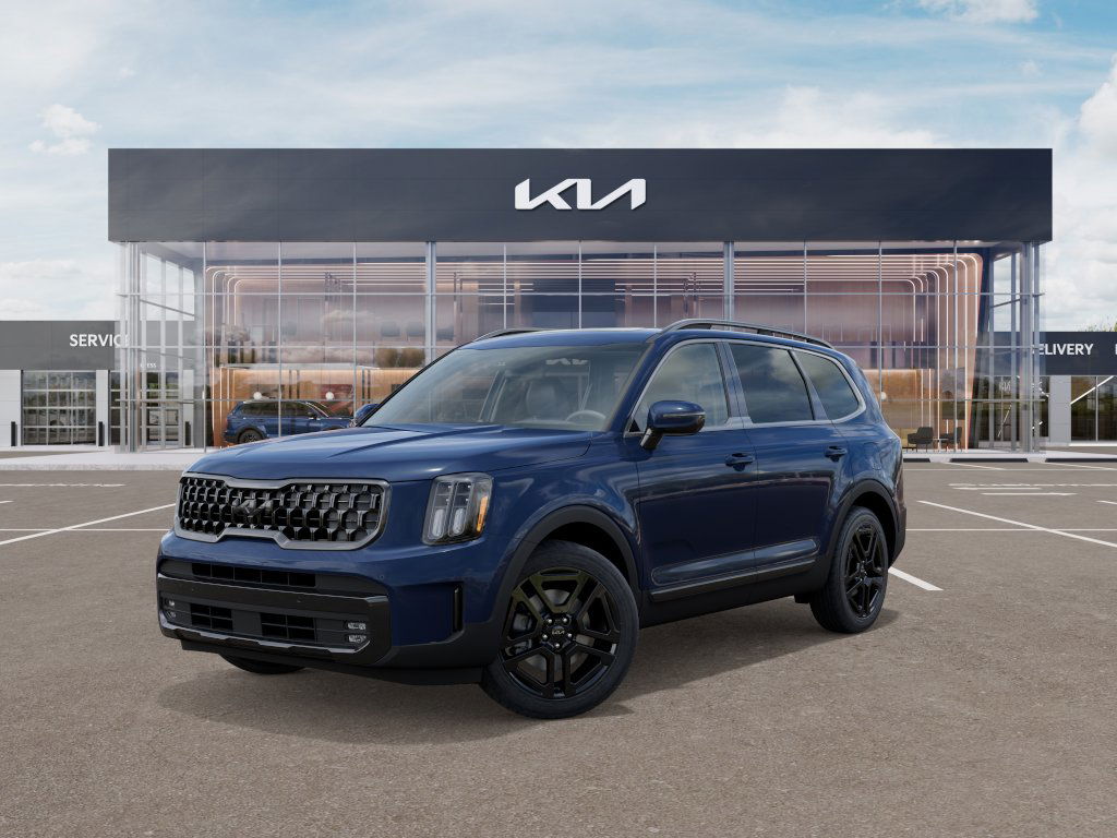 used 2025 Kia Telluride SX X-Line