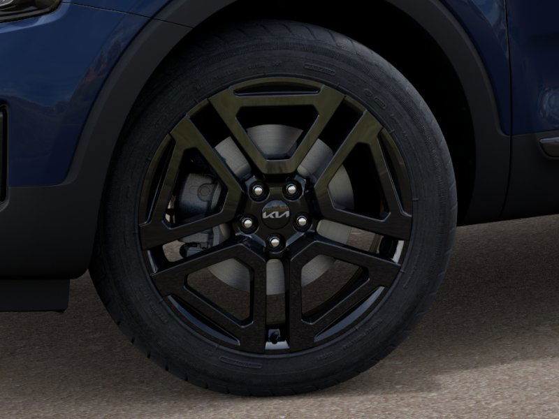 5XYP5DGC8SG724815 2025 Kia Telluride SX X-Line