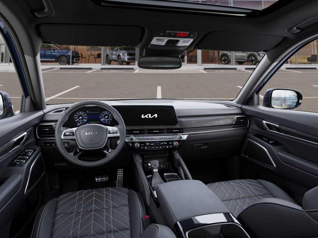 5XYP5DGC8SG724815 2025 Kia Telluride SX X-Line