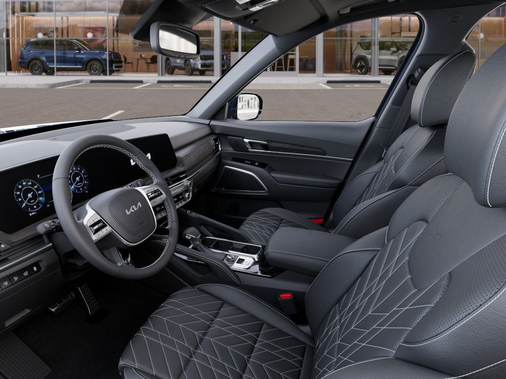 5XYP5DGC8SG724815 2025 Kia Telluride SX X-Line