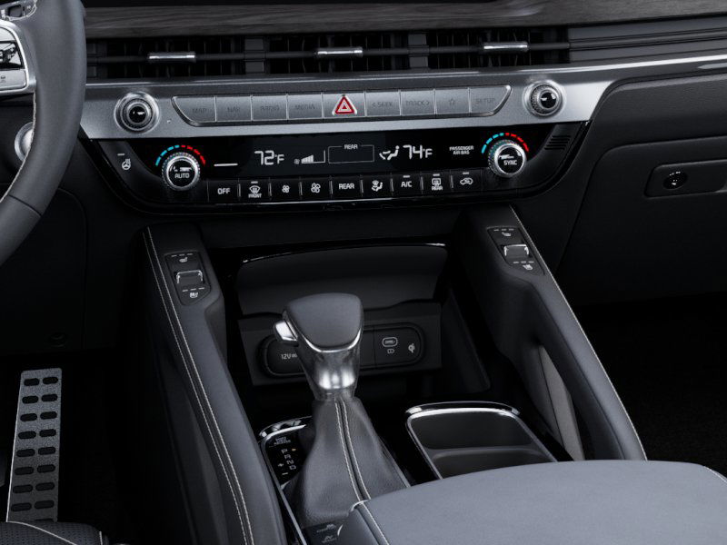 5XYP5DGC8SG724815 2025 Kia Telluride SX X-Line