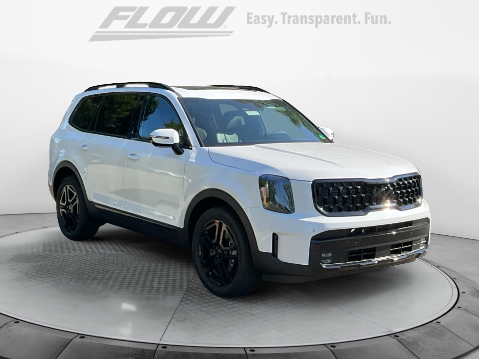 used 2025 Kia Telluride SX X-Line
