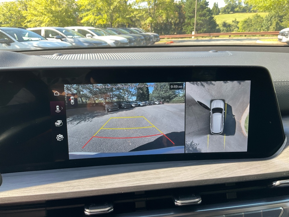 5XYP5DGC9SG691405 2025 Kia Telluride SX X-Line